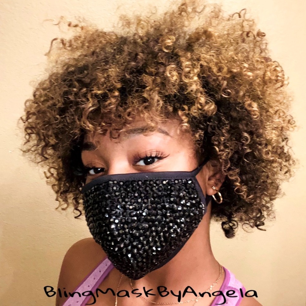 ✨Bling✨Face Masks